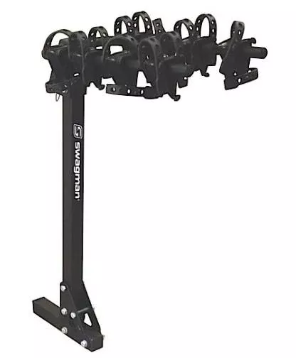 Swagman Trailhead 4 RV Hitch Mount Bike Rack• 63381