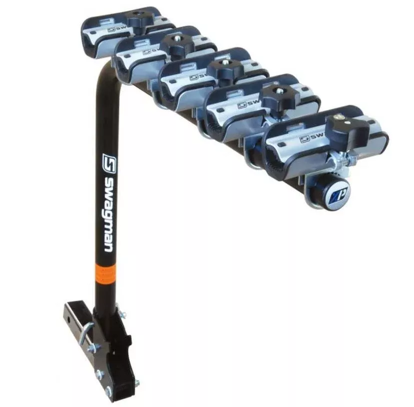 Swagman XP 5 Position Folding Hitch Mount Bike Carrier• 64970