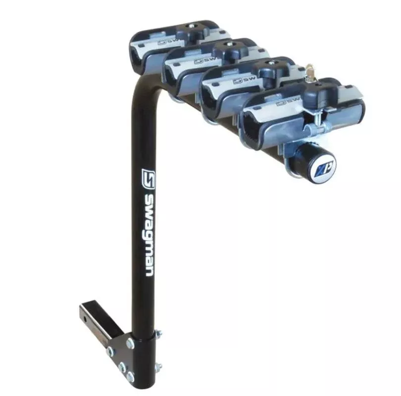 Swagman XP4 RV Hitch Mount 4 Bike Rack• 64940