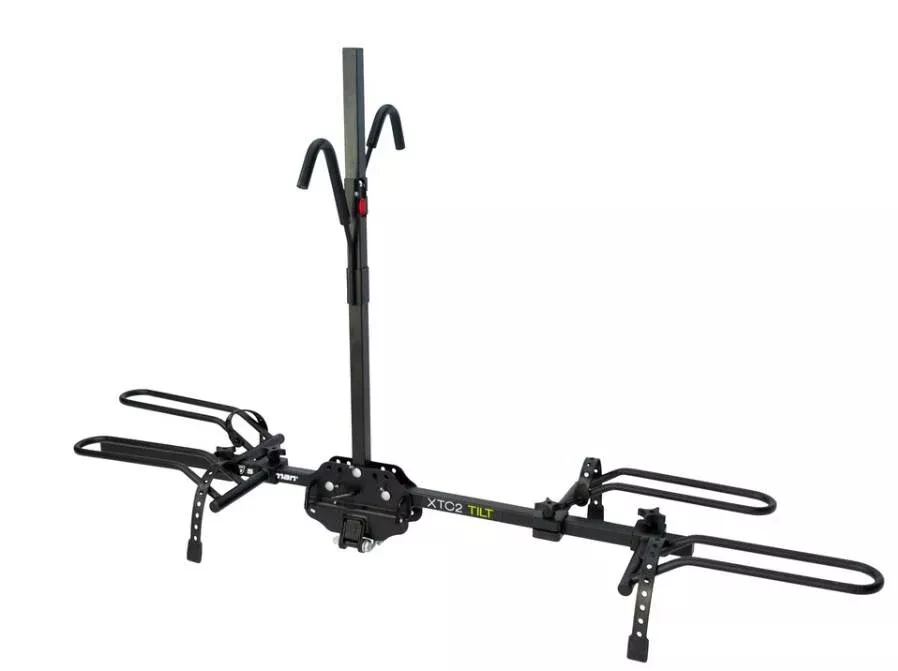 Swagman XTC2 Tilt Hitch Mounted Platform Bike Rack• 64671