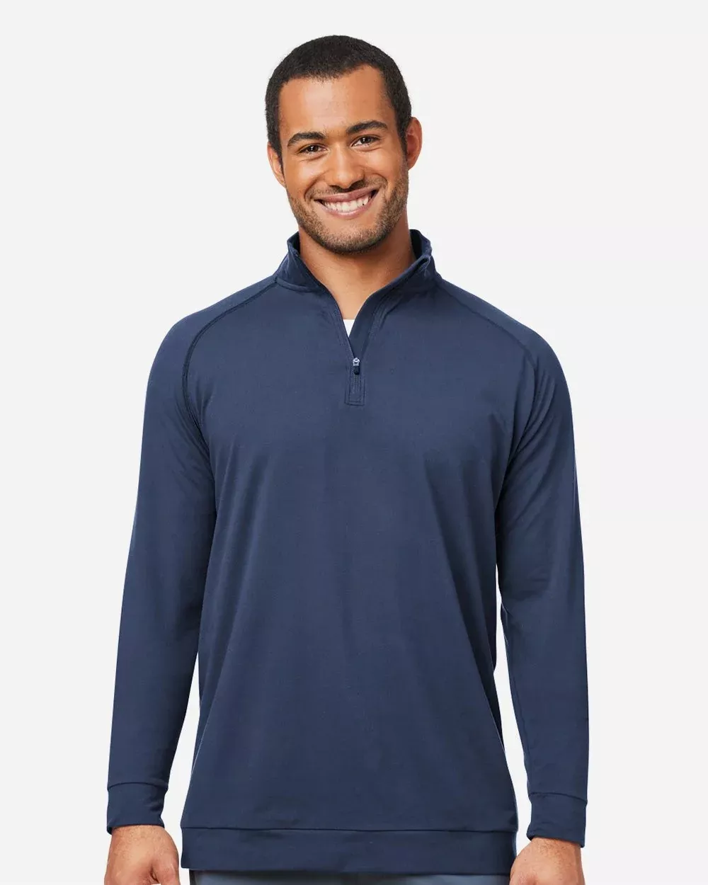 Swannies Men's Colt Quarter-Zip Pullover