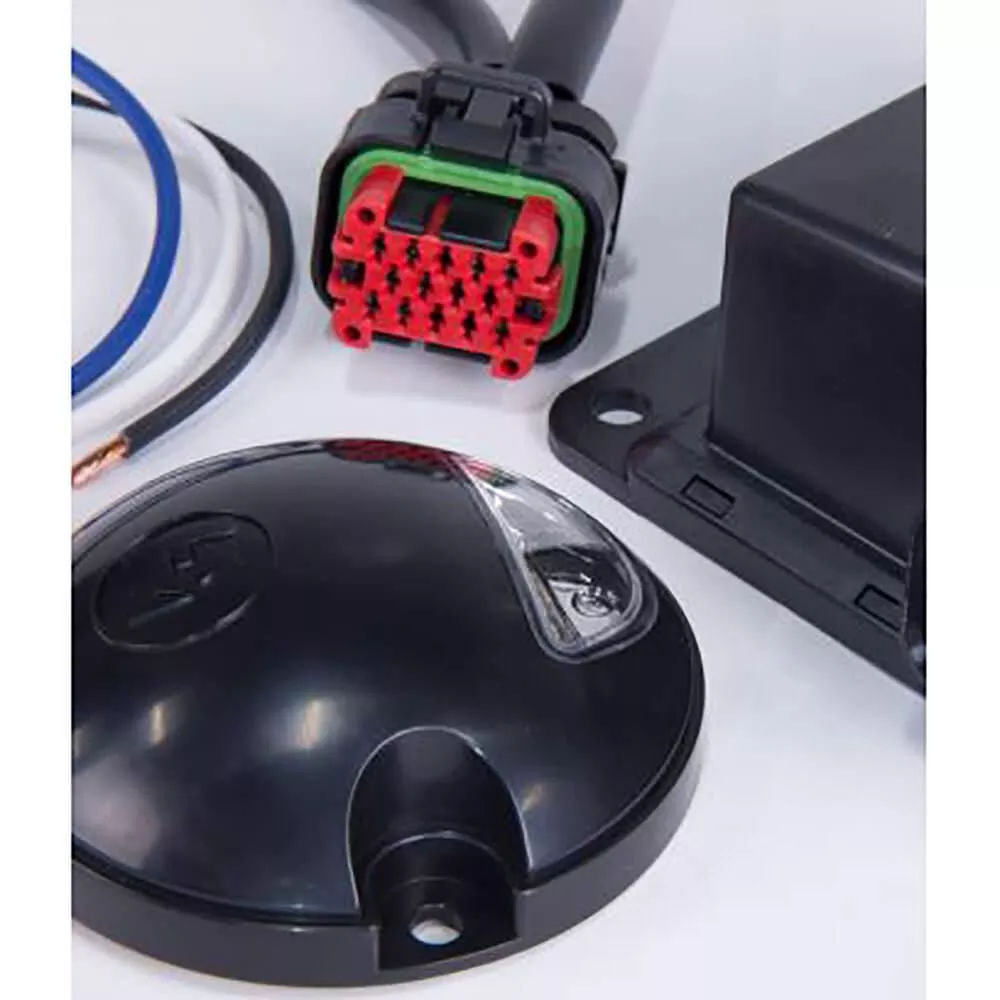 Sway Command Tow Control