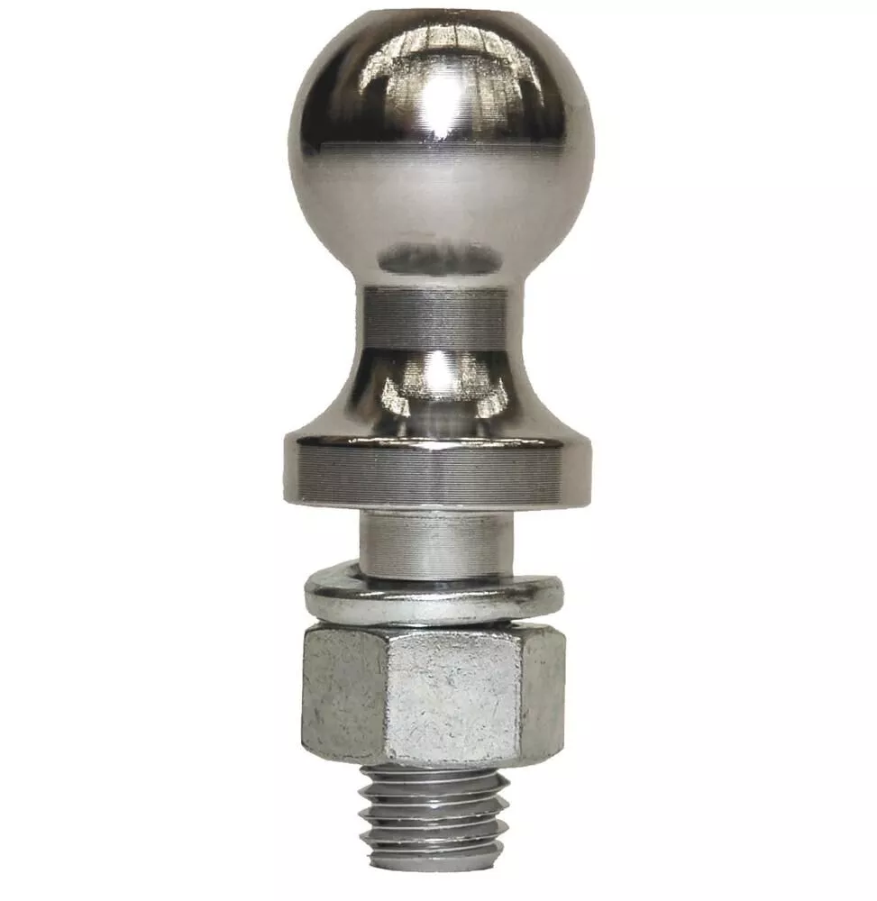 Sway Control Ball Kit