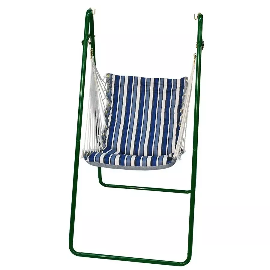 Swing Chair and Stand Combination