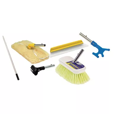 Swobbit Basic Watercraft Cleaning Tool Kit