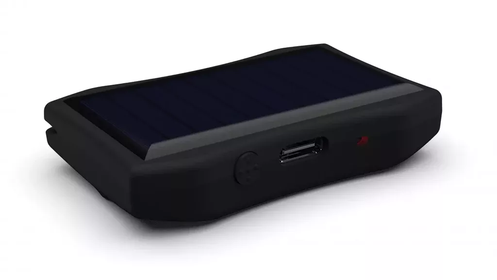 Syride Solar with Bluetooth