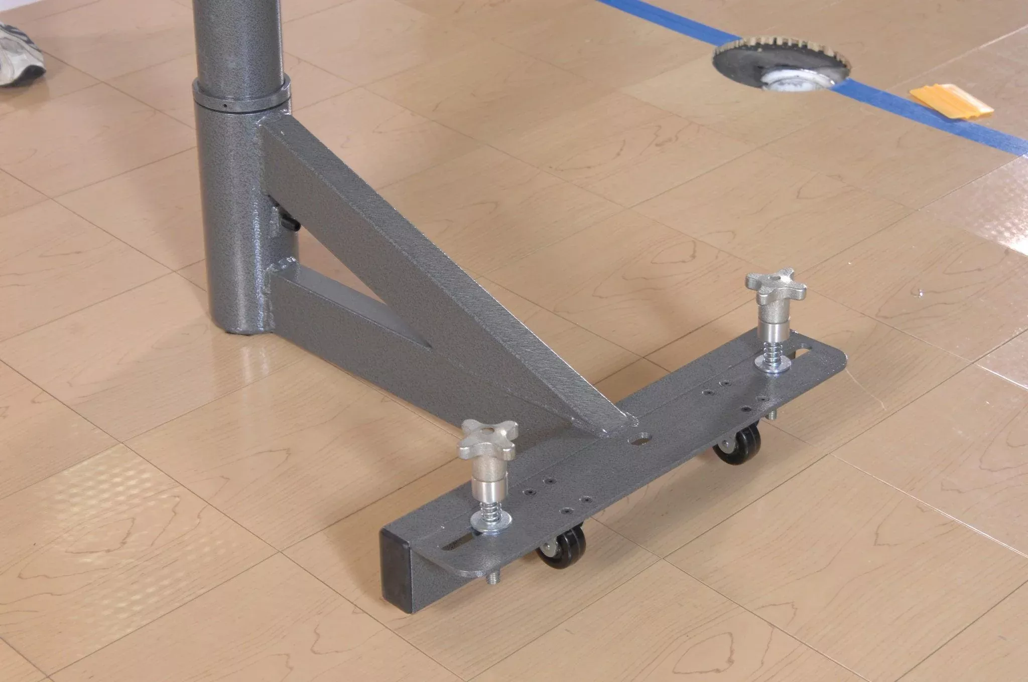 T-Base Portable Volleyball Adapter Only