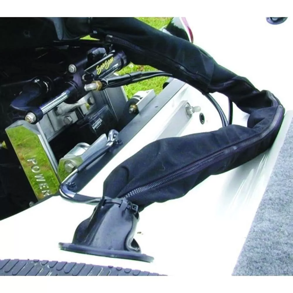 T-H Marine 48″ Zippered Rigging Sleeve – Black [ZRS-1-DP]