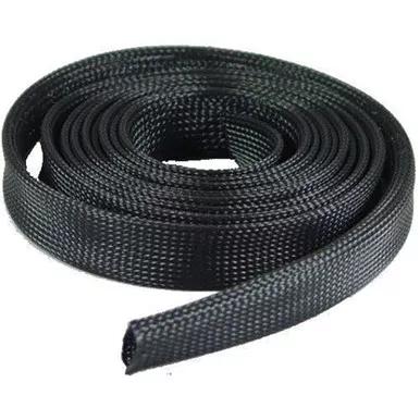 T-H Marine FLEX 0.5-Inch Braided Sleeving, 100-Foot