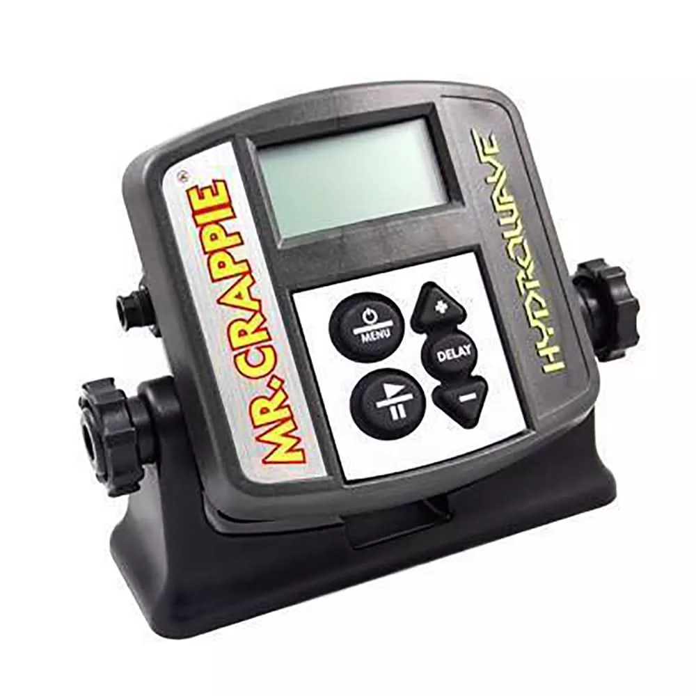 T-H Marine HydroWave H2 System – Mr. Crappie Edition [HW-PKG-H2MRCRAP]