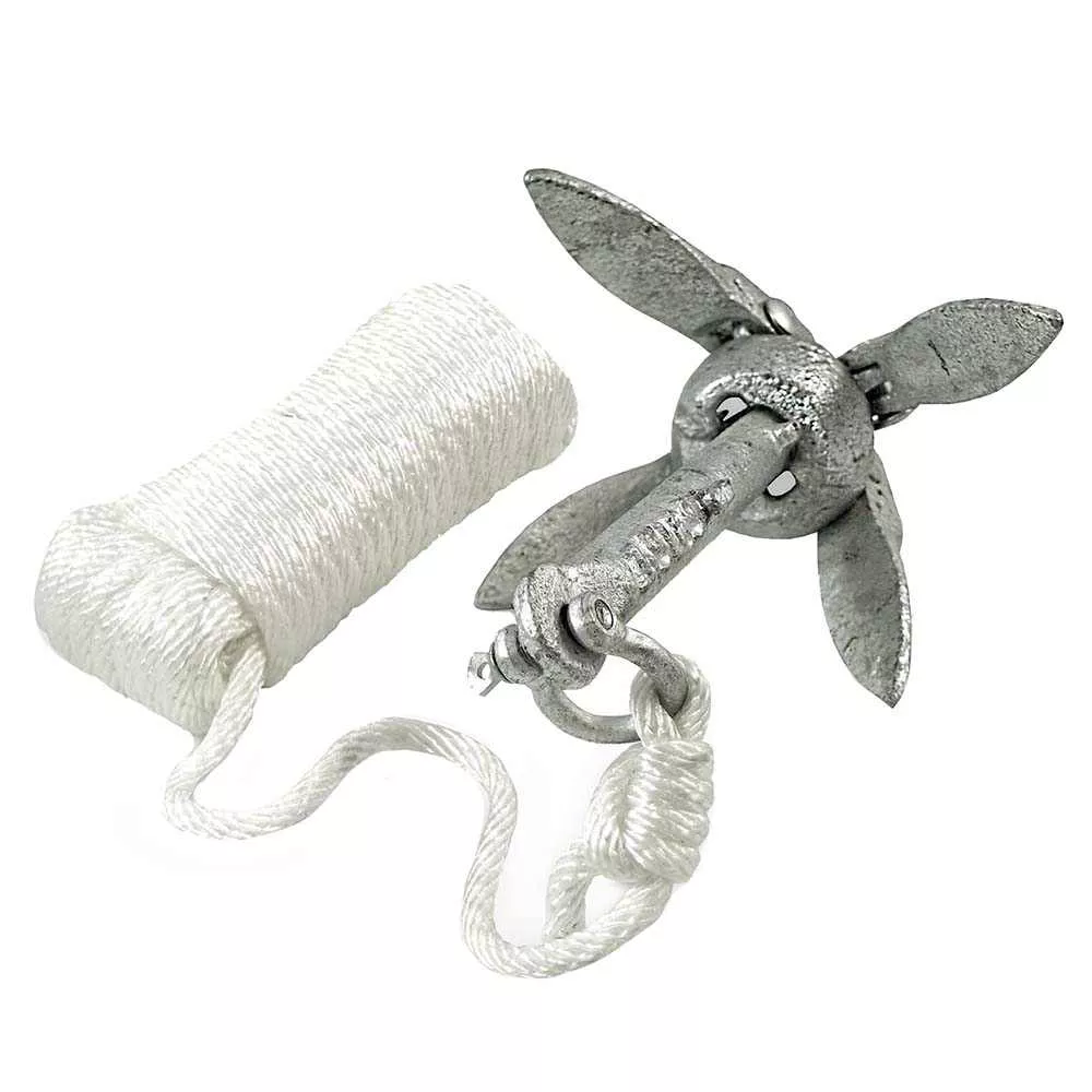 T-H Marine Kayak Anchor Kit – 1.5lb [BE-AN-50299-DP]
