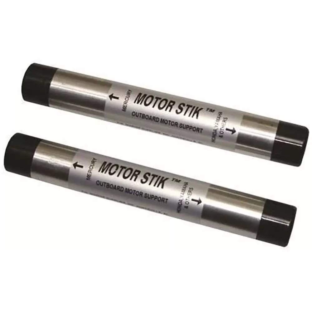 T-H Marine Motor Stik OutBoard Motor Support Stick – Pair [MSS-1-DP]