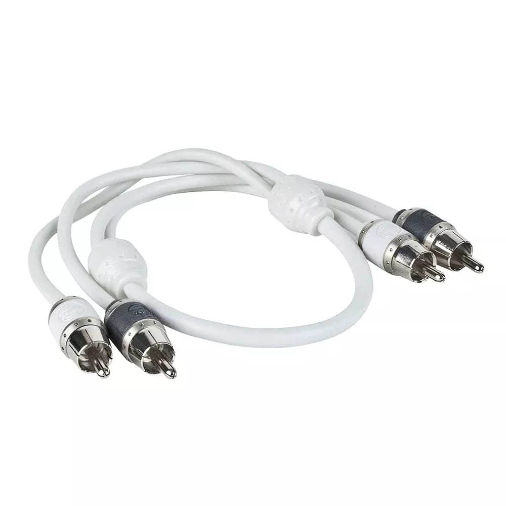 T-Spec V10 Series RCA Audio Cable – 2 Channel – 1.5 (.45 M)