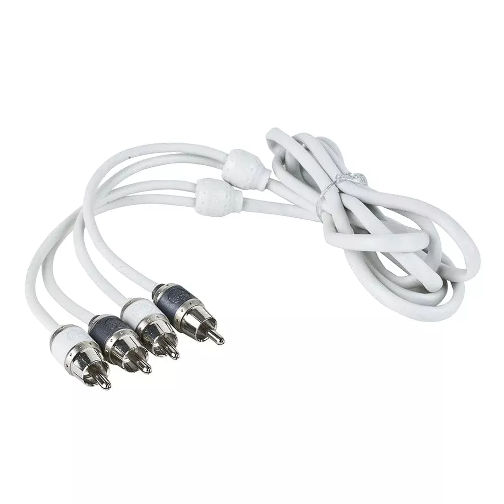 T-Spec V10 Series RCA Audio Cable – 2 Channel – 10′ (3.05 M)