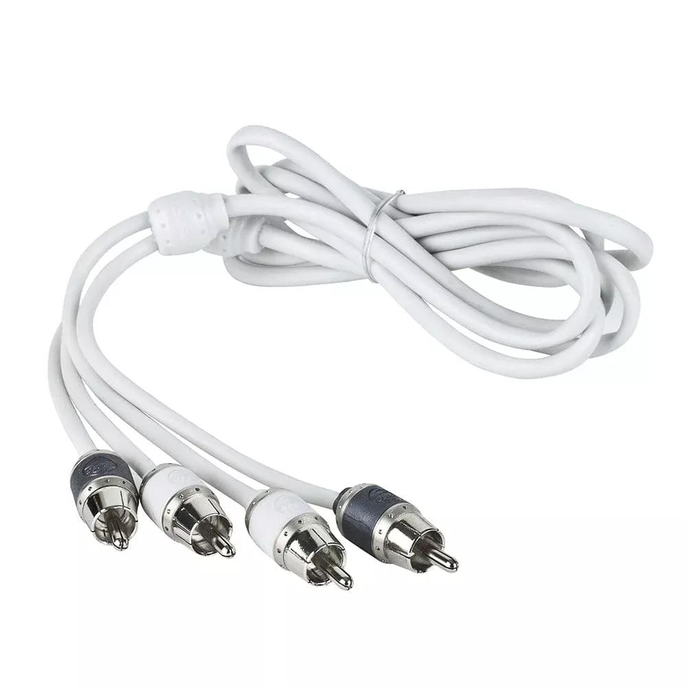 T-Spec V10 Series RCA Audio Cable – 2 Channel – 14 (4.27 M)