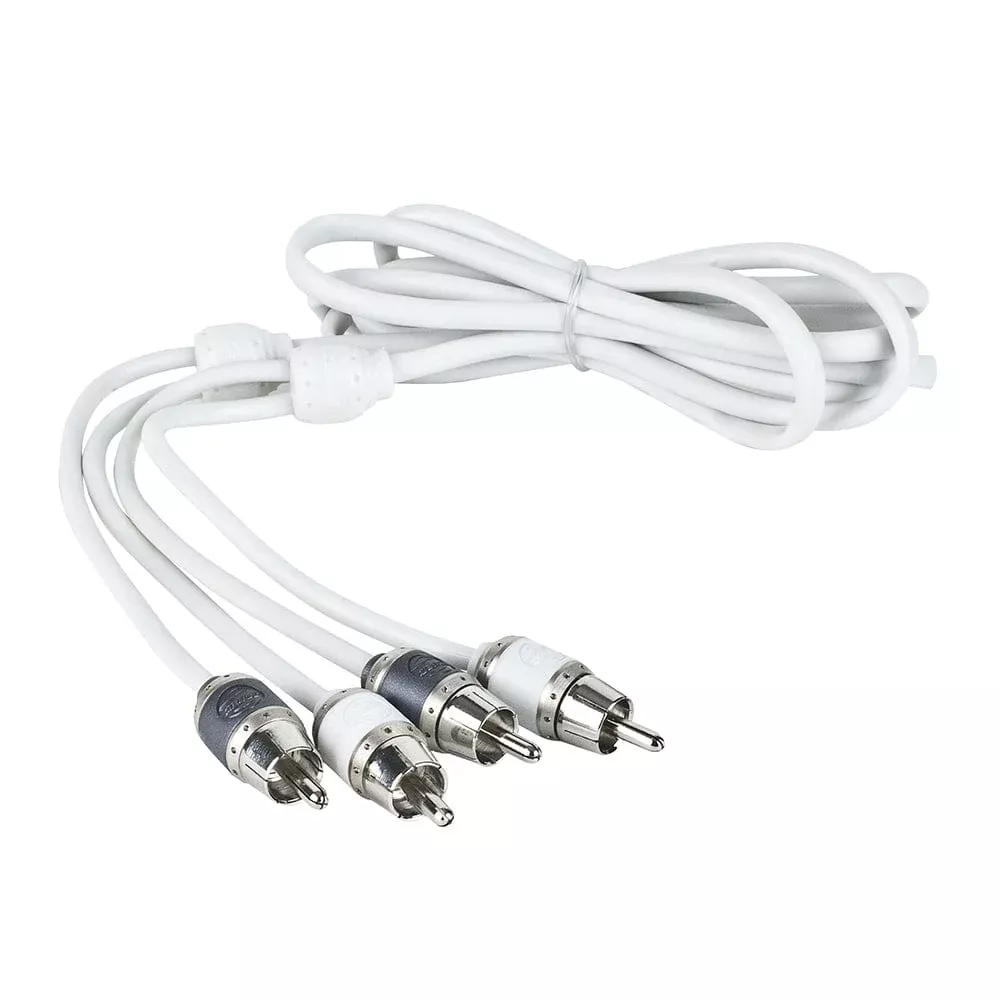 T-Spec V10 Series RCA Audio Cable – 2 Channel – 17 (5.18 M)