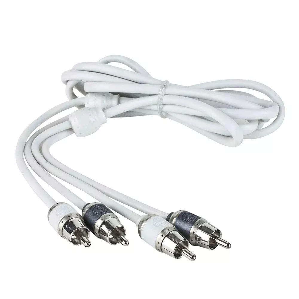 T-Spec V10 Series RCA Audio Cable – 2 Channel – 20 (6.1 M)