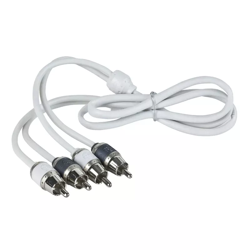 T-Spec V10 Series RCA Audio Cable – 2 Channel – 3 (.91 M)