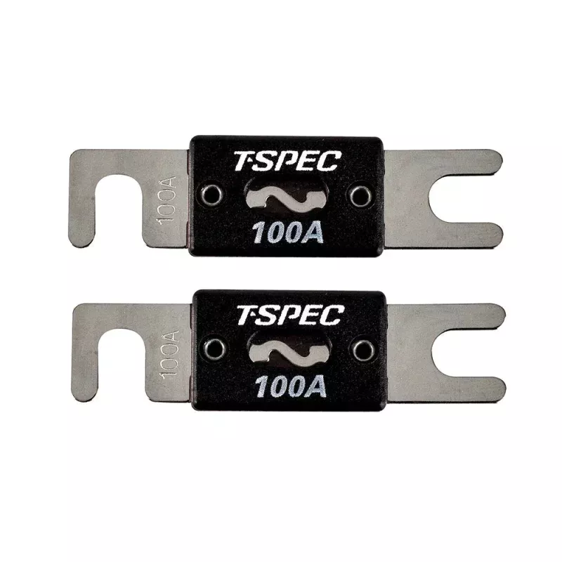 T-Spec V8 Series 100 AMP ANL Fuse – 2 Pack