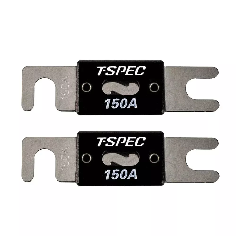 T-Spec V8 Series 150 AMP ANL Fuse – 2 Pack