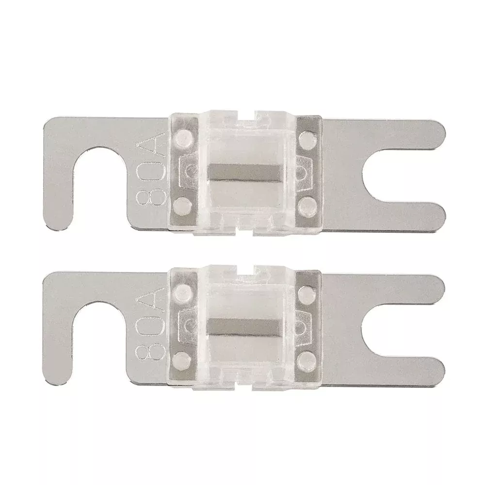 T-Spec V8 Series 80 AMP Mini-ANL Fuse – 2 Pack