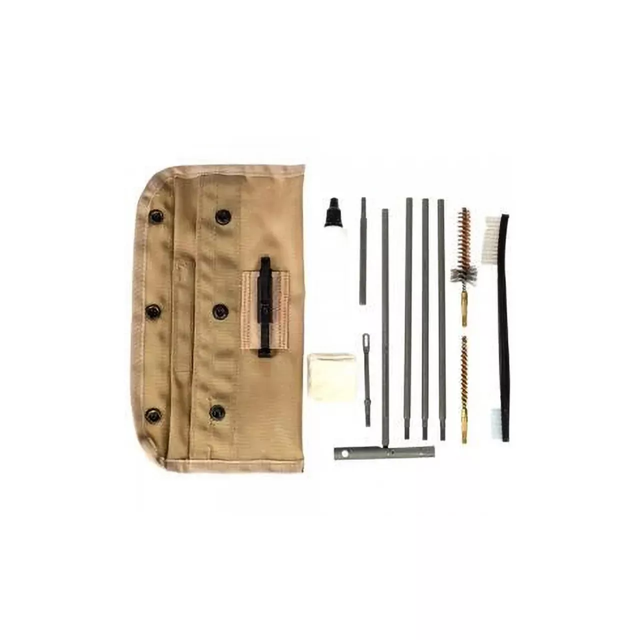 TAC Shield AR-15/M16/5.56NATO/.223 Rem Field Cleaning Kit
