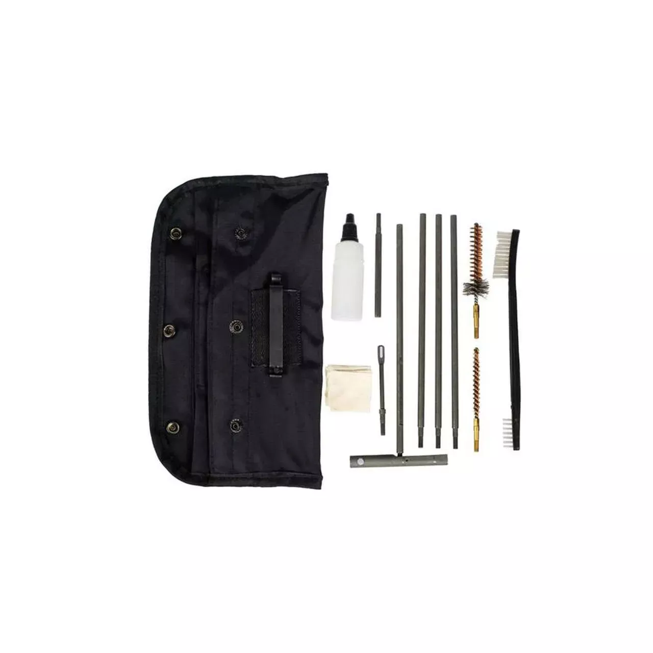 TAC Shield AR-15/M16 5.56NATO/ .223 Rem GI Field Cleaning Kit