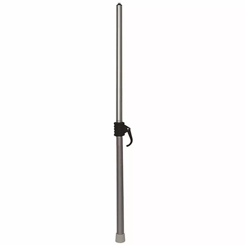 TACO Aluminum Support Pole w/Snap-On End 24″ to 45-1/2″
