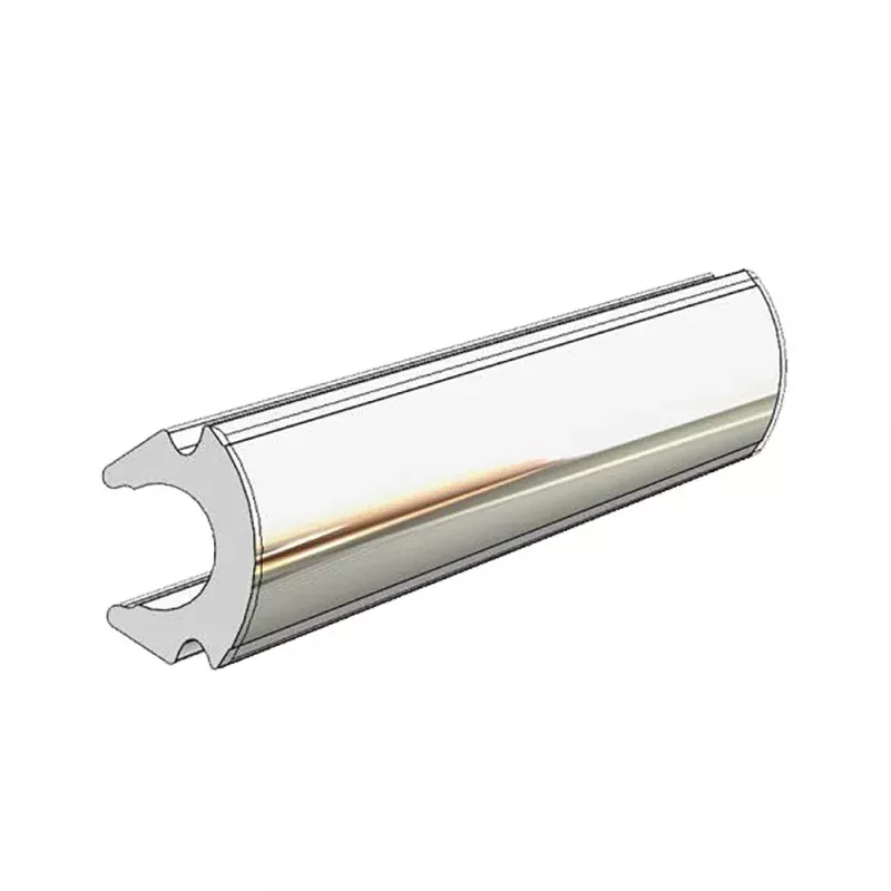TACO Flex Chrome Insert 15/16 x 17/32 – 100