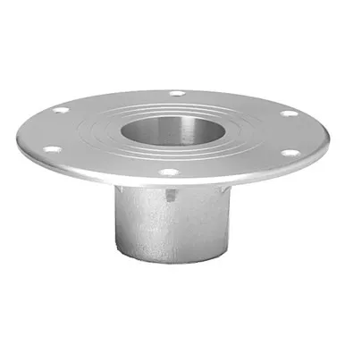TACO Flush Mount Table Support for 2-3/8-Inch Pedestals