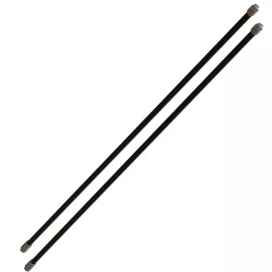 TACO J-Lock Sunshade System, 60-Inch Poles, Carry Bag