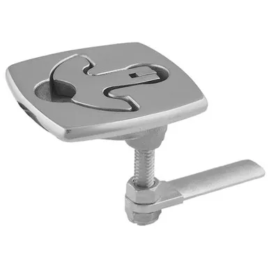 TACO Latch-tite Stainless Steel Square Latch