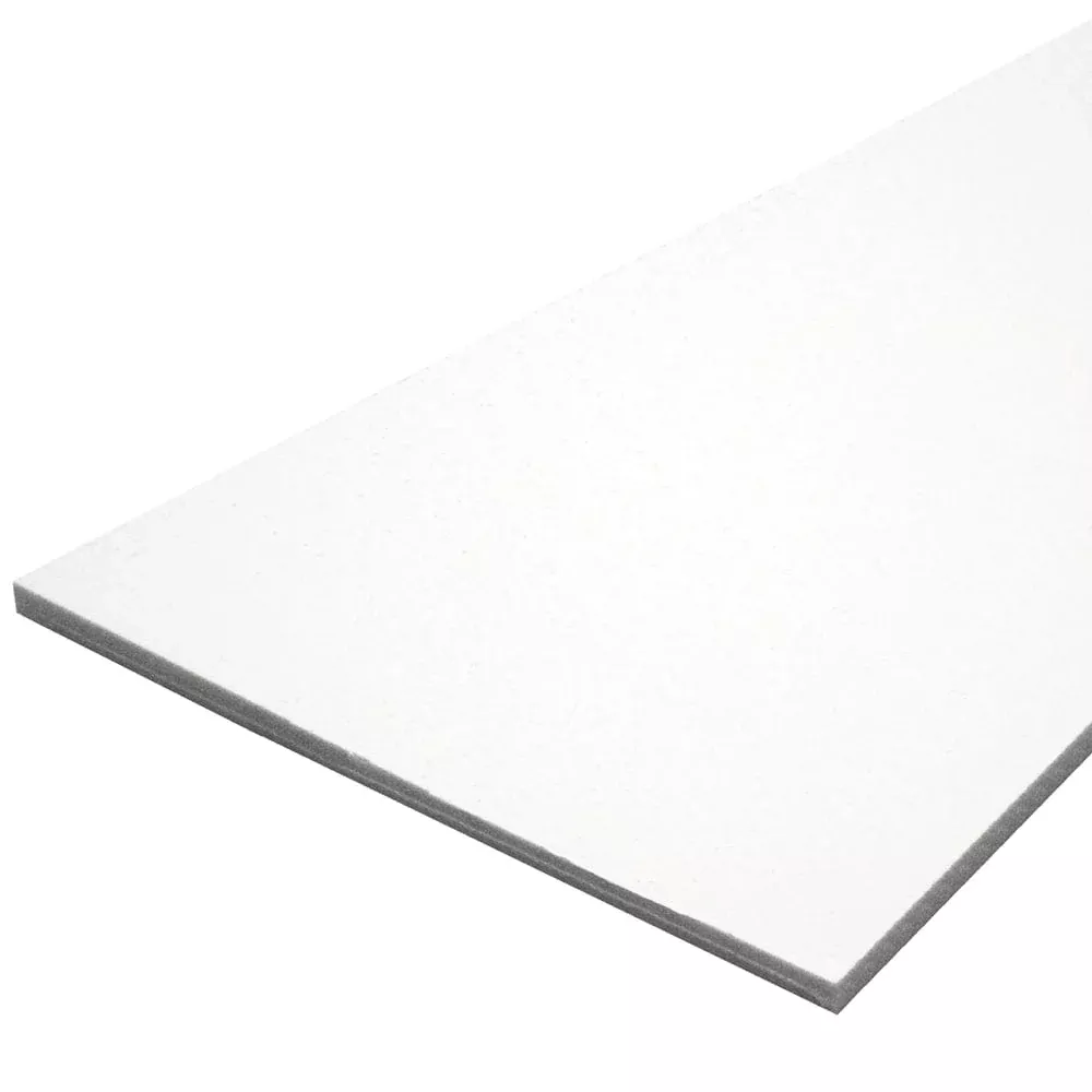 TACO Marine Lumber – 12″ x 27″ x 1/2″ – White Starboard