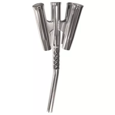 TACO Olympic Aluminum 5-Rod Holder Cluster