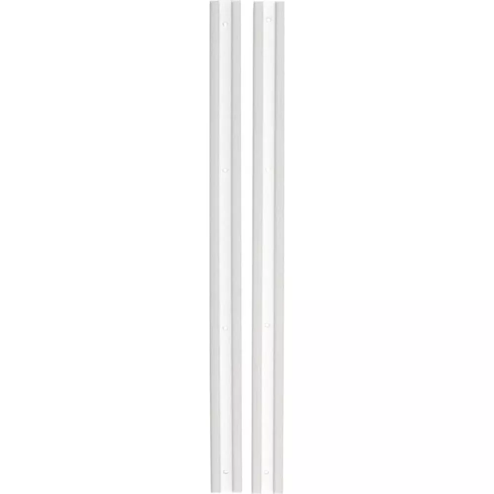 TACO Poly 2′ Trailer Glyde Slicks – 6 Pack [P05-06W]