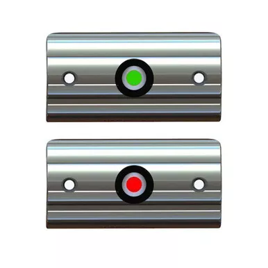 TACO Rub Rail Navigation Lights for 30-Foot Boats