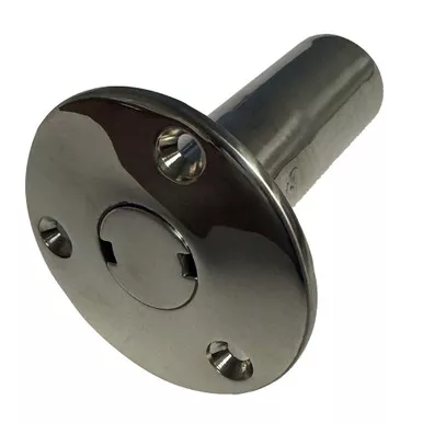 TACO Stainless 90-Degree Twist Lock Sunshade Base