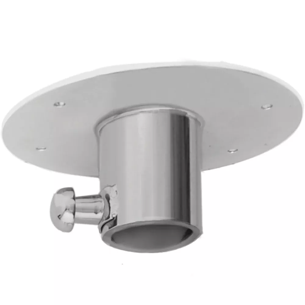 TACO Stainless Steel Table Base w/Locking Pin [F16-0006L]