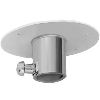 TACO Stainless Steel Table Base with Locking Pin
