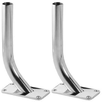 TACO Striker Gunnel Mount Bases for 1-1/8" Outriggers