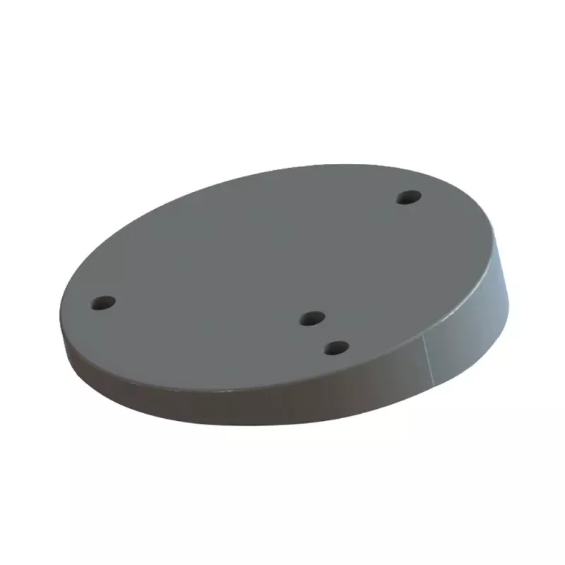 TACO Wedge Plate f/GS-850GS-950