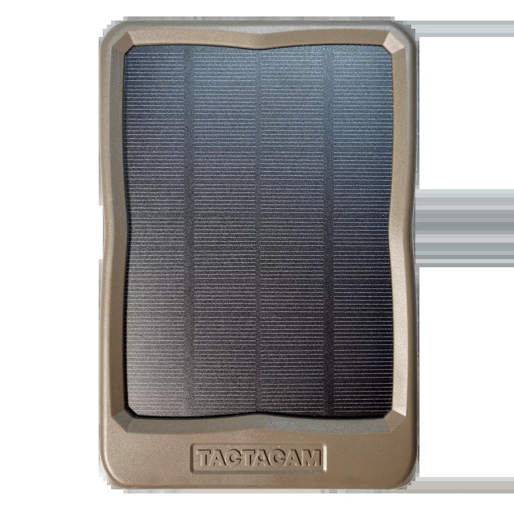 Tactacam External Solar Panel