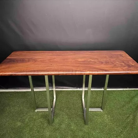 Tagwood BBQ Premium Walnut Prep Table | TAWO21