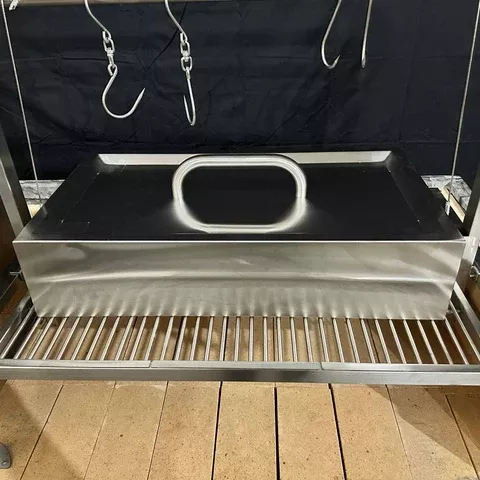 Tagwood BBQ Top Lid | BBQ59SS –