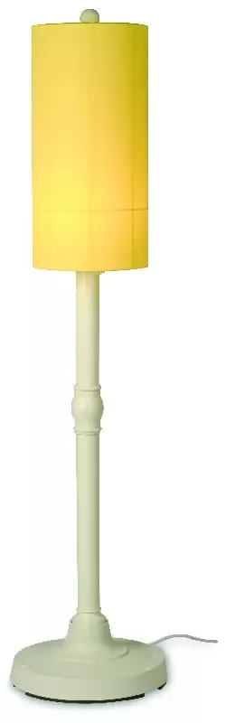 Tall Coronado Floor Patio Lamp