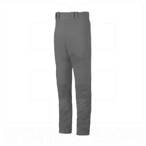 Tamanaco Extended Long Baseball Pant Charcoal