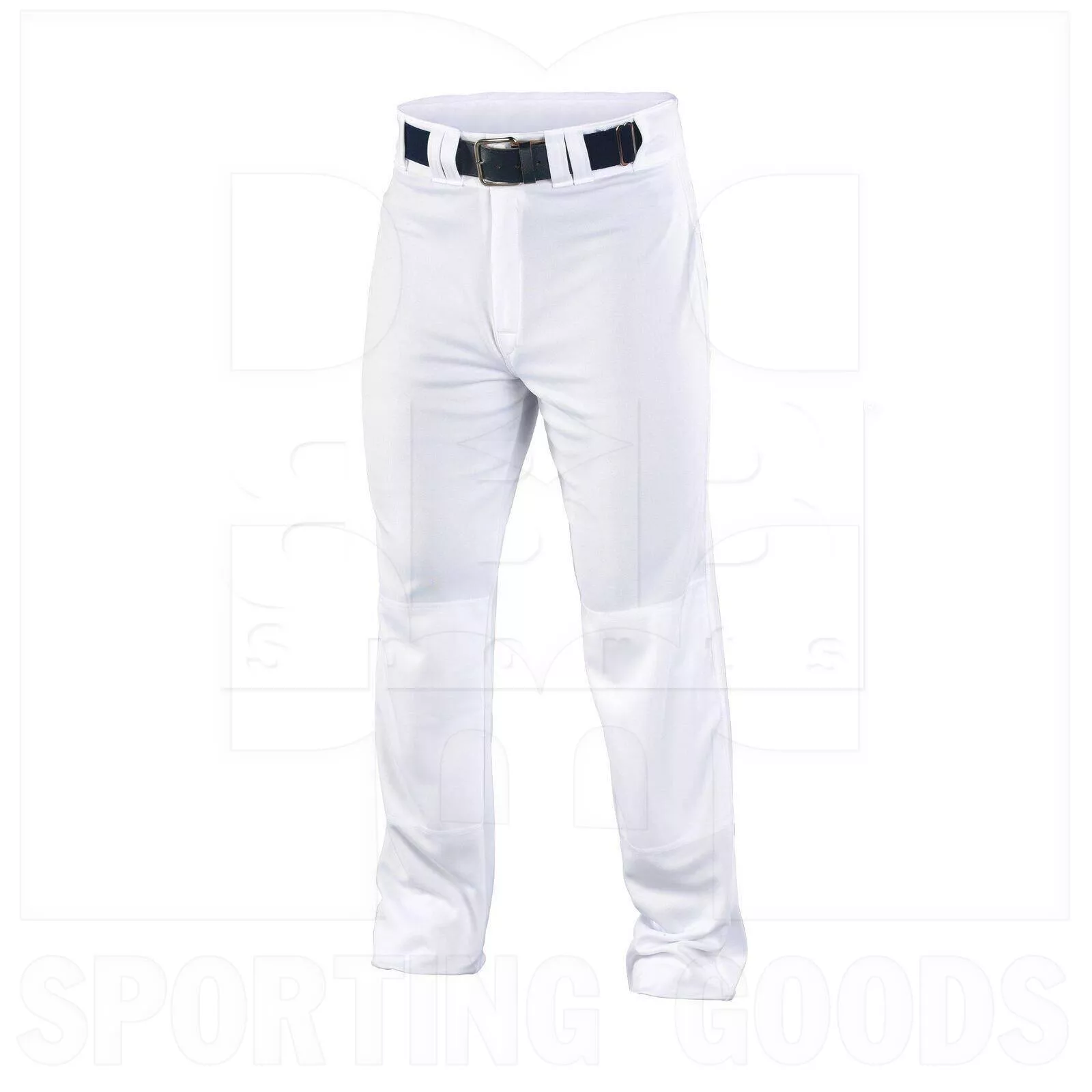 Tamanaco Extended Long Baseball Pant White