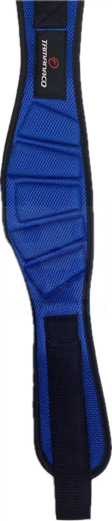 Tamanaco Fitness Neoprene Belt Blue