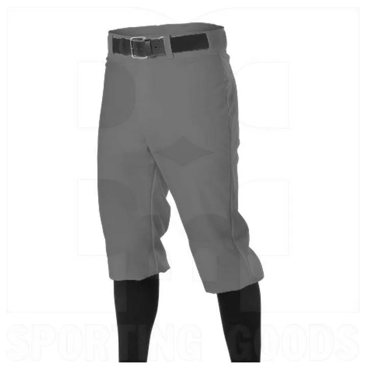 Tamanaco Knicker Baseball Pant Charcoal
