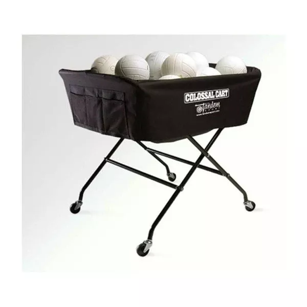 Tandem Colossal Volleyball Cart COLOSSALCART
